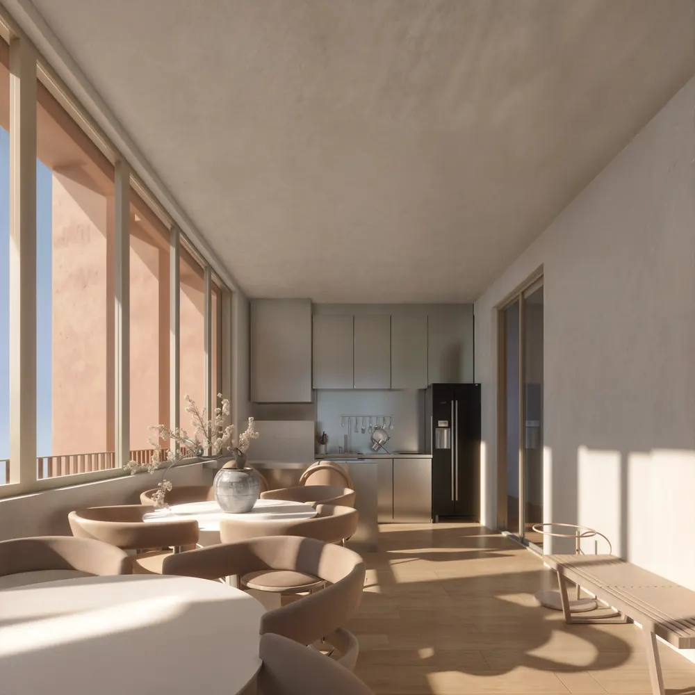 Espaço Churrasqueira Auris Residenze